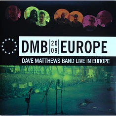 Dave Matthews Band - Europe 2009