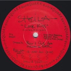 Sheila - Love Kiss