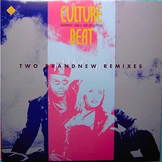 Culture Beat Featuring Lana E. And Jay Supreme - I Like You (Remix)