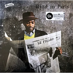 Donald Byrd - Byrd In Paris (Volume 1)