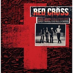Red Cross - 1981-1982 - No Message