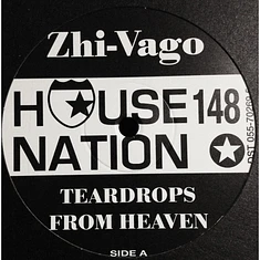 Zhi-Vago - Teardrops From Heaven (Remixes)