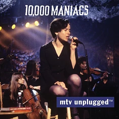 10,000 Maniacs - Mtv Unplugged Cobalt Vinyl Edition