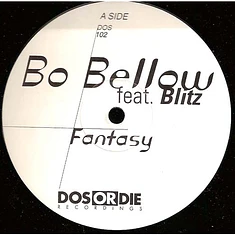 Giorgio Bobellow Feat. Blitz - Fantasy