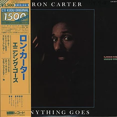 Ron Carter - Anything Goes