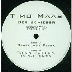 Timo Maas - Der Schieber