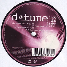 D-Tune - Into The Light