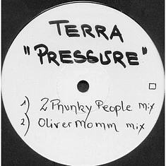 Terra W.A.N. - Pressure