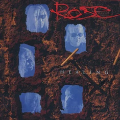 Randy Rose - Healing Colored Vinyl Edition