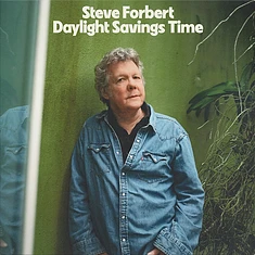 Steve Forbert - Daylight Savings Time Clear Green Vinyl Edition