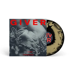 Giver - The Future Holds Nothing But Confrontation A/B Side Effect Vinyl Ediiton
