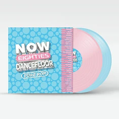 V.A. - Now That's What I Call 80s Dancefloor: Pure Pop Colored Vinyl Edition