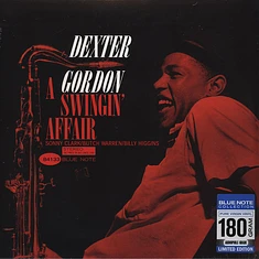 Dexter Gordon - A Swingin' Affair