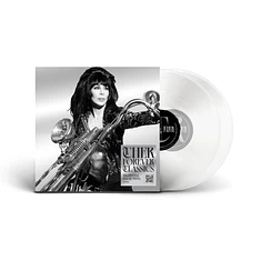 Cher - Forever Crystal Clear Vinyl Edition