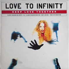 Love To Infinity - Keep Love Together