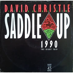 David Christie - Saddle Up 1990 (The Right Trip)