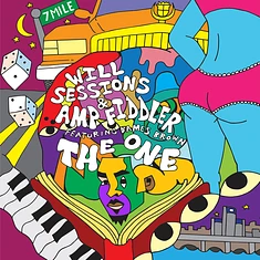 Will Sessions & Amp Fiddler - The One Featuring Dames Brown