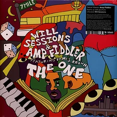 Will Sessions & Amp Fiddler - The One Featuring Dames Brown