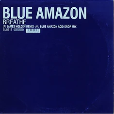 Blue Amazon - Breathe