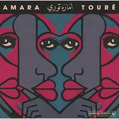 Amara Toure - 1973 - 1980