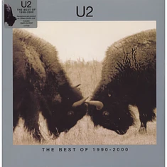 U2 - Best Of 1990-2000