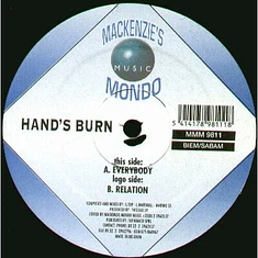 Hand's Burn - Everybody