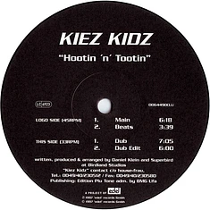 Kiez Kidz - Hootin 'N' Tootin