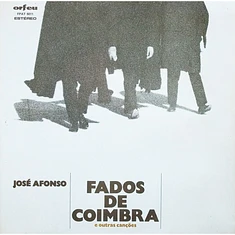 José Afonso - Fados De Coimbra E Outras Canções