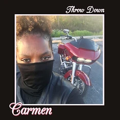 Carmen - Throw Down / Time To Move 2024 Repress