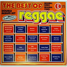 V.A. - The Best Of Reggae