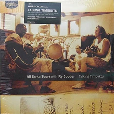 Ali Farka Touré With Ry Cooder - Talking Timbuktu