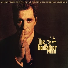 Carmine Coppola - OST The Godfather Part III