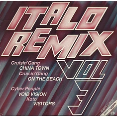 V.A. - Italo Remix Vol. 3