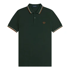 Fred Perry - Twin Tipped Fred Perry Shirt