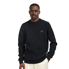 Fred Perry - Lambswool Jumper