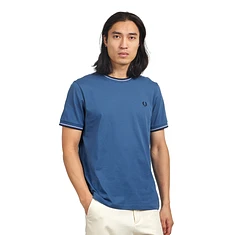 Fred Perry - Twin Tipped T-Shirt