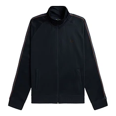 Fred Perry - Contrast Tape Track Jacket