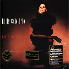 Holly Cole Trio - Don't Smoke In Bed 45rpm, 200g Vinyl Edition