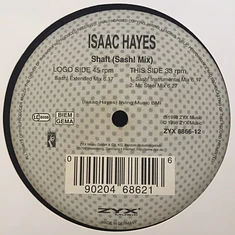 Isaac Hayes - Shaft (Sash! Mix)