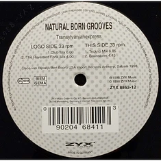 Natural Born Grooves - Transylvanianexpress