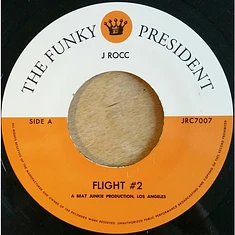 J Rocc - Funky President Edits Vol. 7