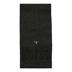 Barbour - Plain Wool Scarf