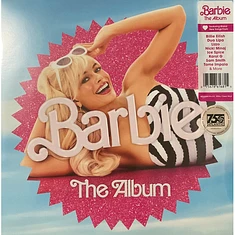 V.A. - Barbie The Album Milky Clear Vinyl Edition