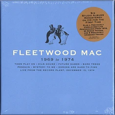 Fleetwood Mac - Fleetwood Mac (1969-1974)