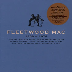 Fleetwood Mac - Fleetwood Mac (1969-1974)