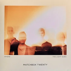 Matchbox Twenty - Where The Light Goes Alternate Album Cover Edition