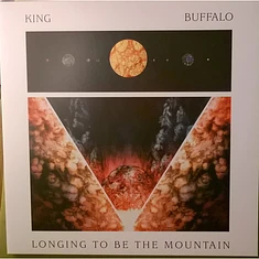 King Buffalo - Longing To Be The Mountain