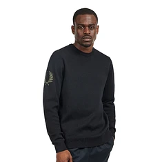 Fred Perry - Laurel Wreath Jumper