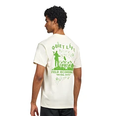 The Quiet Life - Field Recordings T-Shirt