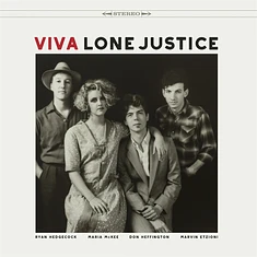 Lone Justice - Viva Lone Justice